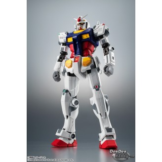 READY Bandai Gundam Factory Yokohama Limited THE ROBOT SPIRITS SIDE MS RX-78F00 