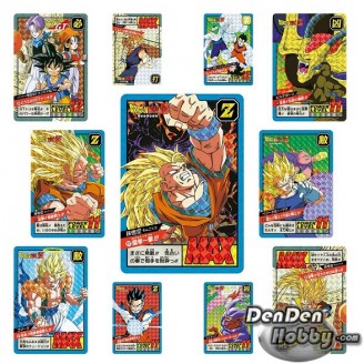 [IN STOCK] Dragon Ball Super Battle Premium Set Vol.4 