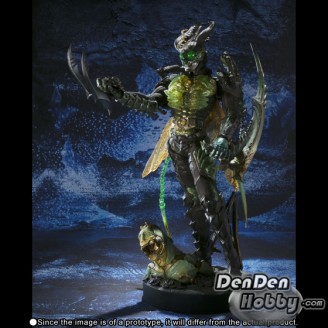 [PRE-ORDER] S.I.C. Kamen Rider OOO UVA Action Figure (Masked Rider)