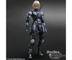 [IN STOCK] Play Arts Kai Metal Gear Solid 2 Sons of Liberty Raiden 