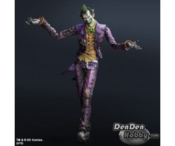 [PRE-ORDER] Play Arts Kai Batman Arkham City Joker