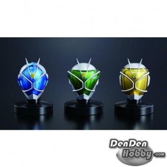 [PRE-ORDER] Mask Collection Kamen Rider Wizard Set Here he comes! The wizard of rings