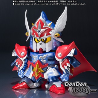 [PRE-ORDER] Tamashii SDX Crown Knight Gundam 