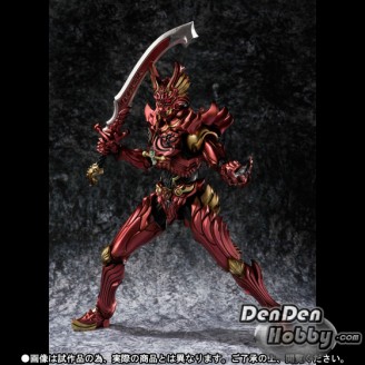 [IN STOCK] Makaikado Makai Senki GARO Flame Sword Knight Zen