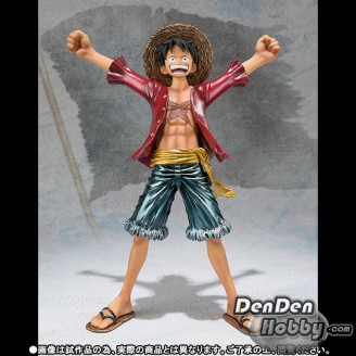 [PRE-ORDER] Bandai Figuarts Zero One Piece Sailing Again Monkey D. Luffy Special Color Edition