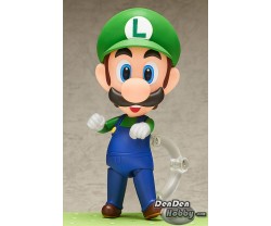[PRE-ORDER] Nendoroid Super Mario Luigi