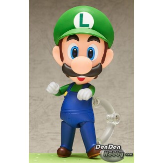 [PRE-ORDER] Nendoroid Super Mario Luigi