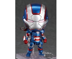 [PRE-ORDER] Nendoroid Iron Man 3 Iron Patriot Hero's Edition