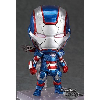 [PRE-ORDER] Nendoroid Iron Man 3 Iron Patriot Hero's Edition