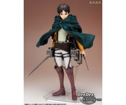 [PRE-ORDER] Real Action Heroes RAH668 Attack on Titan Eren Yeager 1/6 Actiion Figure