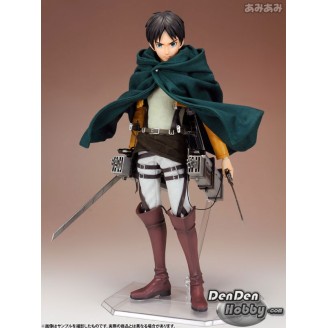 [PRE-ORDER] Real Action Heroes RAH668 Attack on Titan Eren Yeager 1/6 Actiion Figure