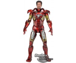 [IN STOCK] The Avengers Iron Man Mark VII Battle Damaged Version