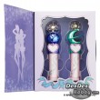 [IN STOCK] Sailor Moon Miracle Romance Sailor Uranus & Sailor Neptune Twin Lip Cream Rod (Japan Version)