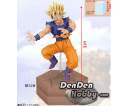 [PRE-ORDER] DRAGON BALL KAI DXF Fighting Combination Vol 6 Super Saiyan Son Goku