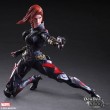 [IN STOCK] Marvel Universe Variant Play Arts Kai Black Widow