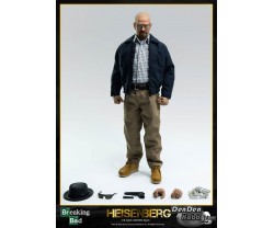 [IN STOCK] Breaking Bad Heisenberg 1/6 Collectible Figure 