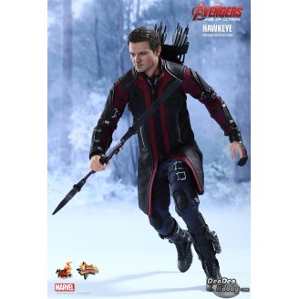 [IN STOCK] Avengers 2 Age Of Ultron Hawkeye 1/6 Action Figure