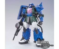 [PRE-ORDER] Mobile Suit Gundam MG 1/100 MS-06R-1A ZAKU II ANAVEL GATO’S CUSTOMIZE