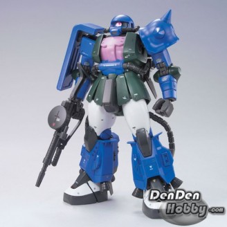 [PRE-ORDER] Mobile Suit Gundam MG 1/100 MS-06R-1A ZAKU II ANAVEL GATO’S CUSTOMIZE