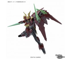 [PRE-ORDER] Mobile Suit Gundam HG Build Fighters Ninpulse Gundam