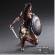 [PRE-ORDER] DC Universe Play Arts Kai Wonder Woman 