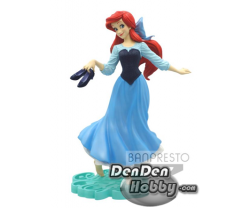 [IN STOCK] DISNEY CHARACTERS EXQ-STARRY Little Mermaid ARIEL 