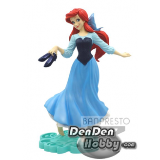 [IN STOCK] DISNEY CHARACTERS EXQ-STARRY Little Mermaid ARIEL 