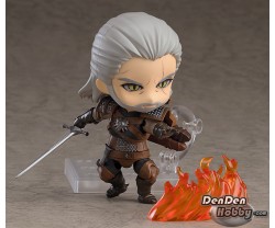 [PRE-ORDER] Nendoroid The Witcher Geralt