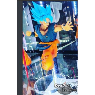 [IN STOCK] DRAGON BALL The Movie Vol. 2 SSGSS Son Goku
