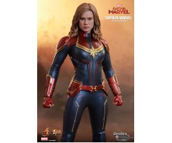 [IN STOCK] MMS521 Captain Marvel 1/6 Figure