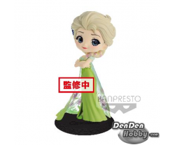 [PRE-ORDER] Q posket Disney Characters Frozen Elsa Suprise Coordinate (Ver. B) 