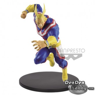 [IN STOCK] My Hero Academia The Amazing Heroes Vol. 5 All Might