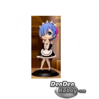 [PRE-ORDER] Re:Zero Starting Life in Another World Q posket Rem (Ver. A)