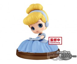 [PRE-ORDER] Cinderella Q Posket Petit Princess Cinderella