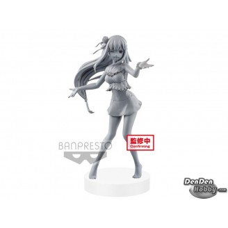 [PRE-ORDER] Re Zero Starting Life in Another World EXQ Emilia