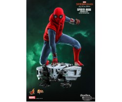 [IN STOCK] MMS552 Spider-Man: Far From Home Spider-Man (Homemade Suit Version) 1/6 Figure