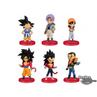 [PRE-ORDER] Dragon Ball GT WCF World Collectable Figure Vol.1 Figure Set of 6