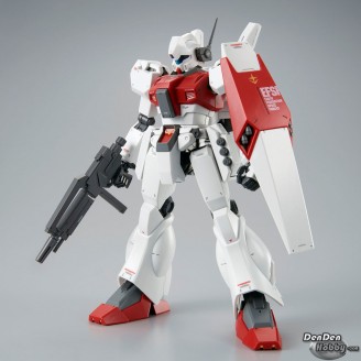 [IN STOCK] Mobile Suit Gundam MG 1/100 Jegan Type-D (First Deployment Type) 