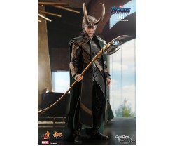 [IN STOCK] MMS579 Avengers Endgame Loki 1/6 Figure