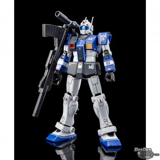 [PRE-ORDER] Mobile Suit Gundam HG 1/144 GM Cannon With Rocket Bazooka