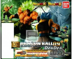 [IN STOCK] Bandai Gashapon Dragon Ball Battle Figure Series 09 Set of 3 (Broly, Trunks and Vegeta)