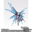 [IN STOCK] Metal Build Strike Freedom Gundam Wing of Light Option Set Soul Blue Ver.