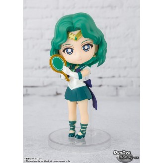 [PRE-ORDER] Figuarts Mini Pretty Soldier Sailor Moon Super Sailor Neptune Eternal Edition