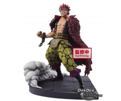 [IN STOCK] One Piece Log File Selection Worst Generation Vol. 2 Eustass Kid 