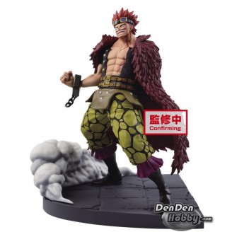 [IN STOCK] One Piece Log File Selection Worst Generation Vol. 2 Eustass Kid 