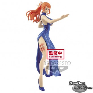 [PRE-ORDER] One Piece Glitter & Glamours Nami Kung Fu Style Ver. B PRESALE