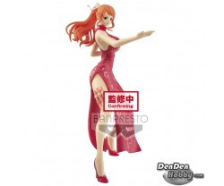 [IN STOCK] One Piece Glitter & Glamours Nami Kung Fu Style Ver. A 