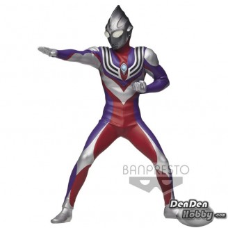 [IN STOCK] Ultraman Hero's Brave Statue Figure Tiga (Tiga Blast) 