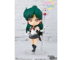 [PRE-ORDER] Pretty Soldier Sailor Moon Figuarts Mini Super Sailor Pluto Eternal Edition
