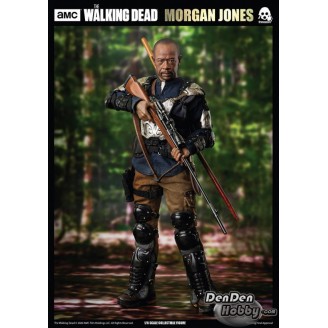 [IN STOCK] The Walking Dead – 1/6 Morgan Jones (Season 7)